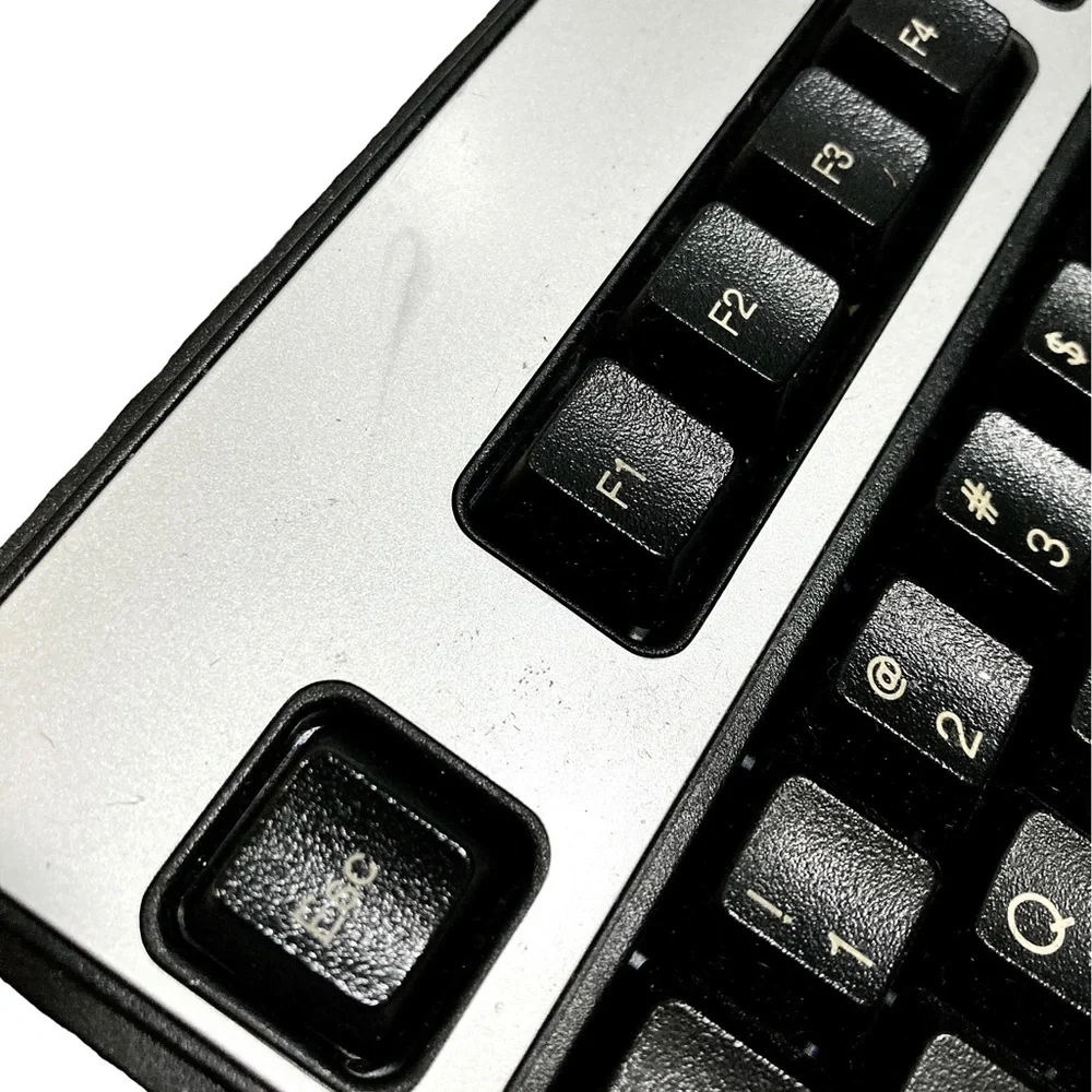 HP Wired USB Keyboard SK-2885